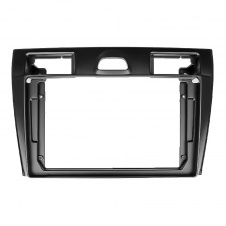Переходная рамка Lesko 9" Ford Fiesta 2006-2011 Серый (9266-37877)