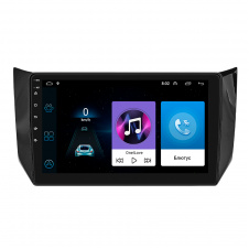 Штатная магнитола Lesko 10" Nissan Tiida II 2015-2018 1/16Gb/ Wi-Fi Optima (9526-38271)