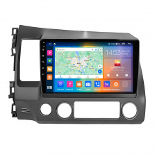 Штатная магнитола Lesko Honda Civic VIII 2005-2009 10" 4/64Gb CarPlay 4G Wi-Fi GPS Prime (8727-56962)
