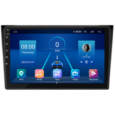 Штатная магнитола Lesko Mazda CX-9 I Рестайлинг 2012-2016 10" 2/32Gb 4G Wi-Fi GPS Top (10679-57544)
