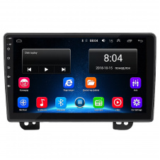Штатная магнитола Lesko Mazda MPV II LW Рестайлинг 2003-2006 9" 2/32Gb Wi-Fi GPS Base (10686-59032)