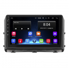Штатная магнитола Lesko для Kia Ceed III 2018-2021 10" 2/32Gb Wi-Fi GPS Base (11752-69544)