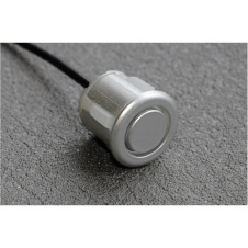Датчик парковочных систем Baxster 18мм Silver