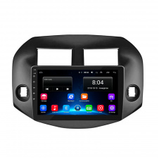 Штатная магнитола Lesko для Toyota RAV4 (2007-2012гг.) 10" 2/32Gb Wi-Fi Optima GPS Android