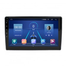 Штатная магнитола Lesko 10" Volkswagen Eos I Рестайлинг 2010-2015 2/32Gb/ 4G/ Wi-Fi (9633-38828)