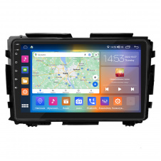 Штатная магнитола Lesko 9" Honda HR-V II 2013-2018 2/32Gb CarPlay 4G Wi-Fi GPS Prime (9495-47639)