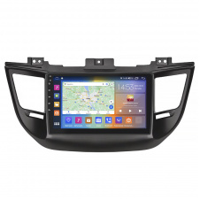 Магнитола Lesko Hyundai Tucson III 2015-2018 IPS 9" 2/32Gb CarPlay 4G Wi-Fi GPS Prime (10477-52944)