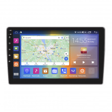 Штатная магнитола Lesko Nissan X-Trail I Рестайлинг 2003-2007 IPS 10" 4/64Gb CarPlay 4G Wi-Fi GPS Prime (9532-56230)