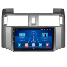 Штатная магнитола Lesko Toyota 4Runner V 2009-2013 9" 2/32Gb Wi-Fi GPS Base (10700-59044)