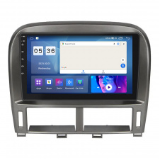 Штатная магнитола 9 Lesko для Toyota Celsior III F30 Рестайлинг ver 2 2003-2006 4/6b CarPlay Prime