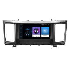 Штатная магнитола 9 Lesko для Nissan Pathfinder IV Рестайлинг 2016-2020 1/16Gb Base