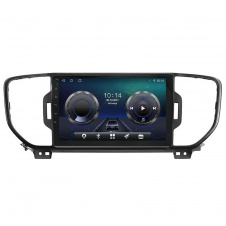 Штатная автомагнитола Wangi для Kia Sportage 4 (2016-2018 гг.) 9" 4+64 Gb 4G+CarPlay GPS Android