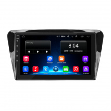 Штатная магнитола Lesko 10" Skoda Octavia III A7 2013-2017 2/32Gb/ Wi-Fi Optima (5925-38367)