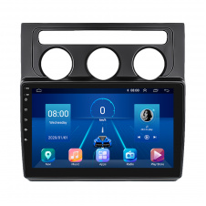 Штатная магнитола Lesko 10" Volkswagen Touran I 2003-2006 2/32Gb/ 4G/ Wi-Fi Premium (9627-38708)