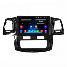 Штатная магнитола Lesko 9" Toyota Hilux VII Рестайлинг 2011-2015 2/32Gb/ Wi-Fi Optima (9676-38942)