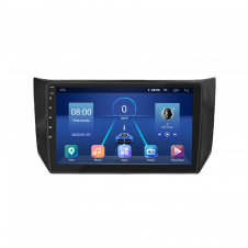 Штатная магнитола Lesko 10" Nissan Sentra VII B17 Рестайлинг 2015-2019 4/64Gb/ 4G/ Wi-Fi/ CarPlay (9537-38998)