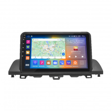Штатная магнитола Lesko 9" Honda Accord X Рестайлинг 2020-н.в. 4/64Gb CarPlay 4G Wi-Fi GPS Prime (9797-47616)