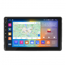 Штатная магнитола Lesko 9" для Toyota Matrix II (E140) 2008-2014 2/32Gb CarPlay 4G Wi-Fi GPS Prime (9718-48203)