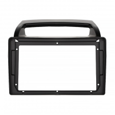 Переходная рамка Lesko 9" Kia Carnival 2006-2014 (10065-43158)
