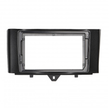 Переходная рамка Lesko 9" Smart ForTwo 2011-2017 (10077-43142)