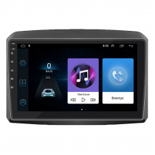 Штатная магнитола Lesko Kia Sorento III Prime Рестайлинг 2017-2020 г 10" 1/16Gb Wi-Fi GPS Base (10505-53163)