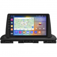 Магнитола Lesko Kia Cerato IV 2018-2021 IPS 9" 4/64Gb CarPlay 4G Wi-Fi GPS Prime (10521-52991)
