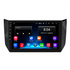 Штатная магнитола Lesko 10" Nissan Tiida II 2015-2018 2/32Gb/ 4G/ Wi-Fi Premium (9526-38272)