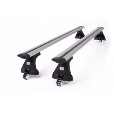Багажник на крышу для для HYUNDAI Getz Hatchback 2002-2004 Amos Koala Wind (Dynamic) K-H 1.2