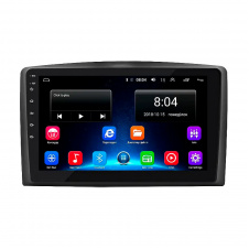 Штатная магнитола Lesko Mercedes-Benz Metris 2015-н.в. 10" 2/32Gb Wi-Fi GPS Base (11419-62272)
