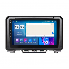 Штатная магнитола Lesko Suzuki Jimny III Рестайлинг 1 2005-2012 9" 4/64Gb CarPlay 4G Wi-Fi GPS Prime (12020-67118)