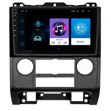 Штатная магнитола Lesko Mazda Tribute II 2007-2011 9" 1/16Gb Wi-Fi GPS Base (10688-57563)