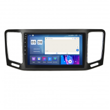 Штатная магнитола 9 Lesko для SEAT Alhambra II Рестайлинг 2015-2020 4/6b CarPlay Prime