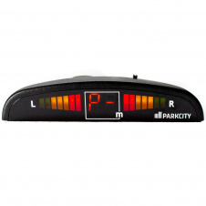 Парктроник Parkcity Center 418/102 dark grey LW