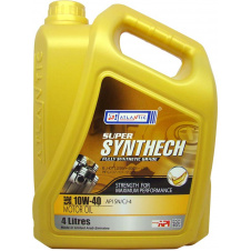 Моторное масло Atlantic Syntech Super 10W-40 4 л