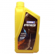 Моторное масло Atlantic Syntech Super Racing SAE 5W-50 API SN 1 л