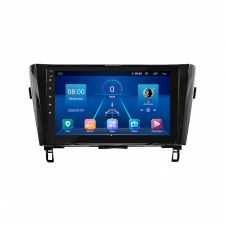Штатная автомобильная магнитола Lesko Nissan Qashqai 2014-2018 гг 10" 2+32GB 4G Premium GPS