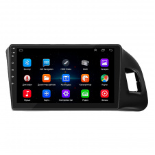 Штатная магнитола Lesko Audi Q5 I 8R 2008-2012 9" 1/16Gb/ Wi-Fi GPS Optima (9976-41881)