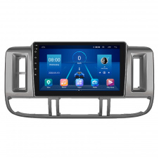 Штатная магнитола Lesko 9" Nissan X-Trail I 2000-2003 4/32Gb/ 4G/ Wi-Fi/ CarPlay Premium (9531-38287)