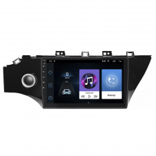 Штатная магнитола Lesko Kia Rio IV Рестайлинг 2020-н.в. 9 1/16Gb Wi-Fi GPS Base (10518-53151)