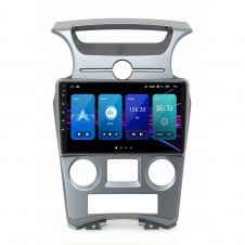 Штатная магнитола Torssen Kia Carens 2006-2012 climate NF9 Carplay