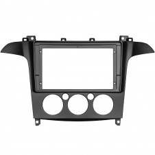 Переходная рамка Lesko 9" Ford S-Max 2006-2015 manual AC (10838-59332)