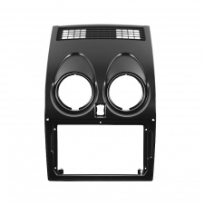 Фото - Переходная рамка Lesko для Nissan Qashqai 2008-2015 F-6359 Black (6478-22659) Переходная рамка Lesko для Nissan Qashqai 2008-2015 F-6359 Black (6478-22659)