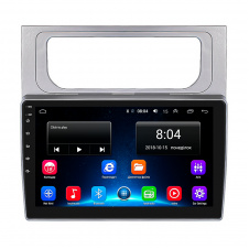 Штатная магнитола Lesko 10" Volkswagen Touran II 2010-2015 2/32Gb/ Wi-Fi Optima (9629-38699)