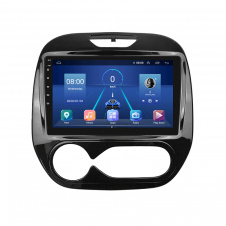 Штатная магнитола Lesko 9" Renault Captur I 2012-2017 6/128Gb 4G Wi-Fi GPS Top (9833-43780)