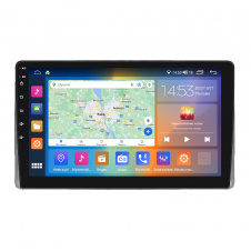 Штатная магнитола Lesko 9" для Toyota Tundra I Рестайлинг 2002-2006 2/32Gb CarPlay 4G Wi-Fi GPS Prime (9716-48224)