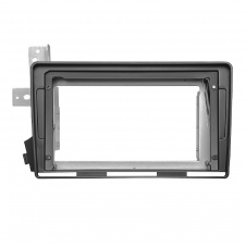Переходная рамка Lesko 9" SsangYong Actyon Kyron 2005-2015 гг (10057-43145)