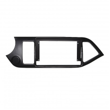 Переходная рамка Lesko 9" для Kia Morning Picanto 2011-2017 (10130-43521)