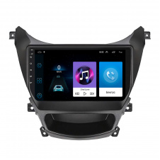 Штатная магнитола Lesko Hyundai Avante V 2010-2015 9" 1/16Gb Wi-Fi GPS Base (10479-54815)