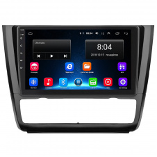 Магнитола Lesko BMW 1 серии I E81/E82/E87/E88 Рестайлинг 2007-2011г 9" 2/32Gb Wi-Fi GPS Base