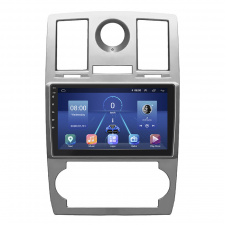 Штатная магнитола Lesko Chrysler 300C I 2004-2011 9" 2/32Gb Wi-Fi GPS Base (10221-50982)